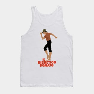 Il Bisbetico Domato Tribute: Adriano Celentano Classic Tee - The Taming of the Scoundrel Tank Top